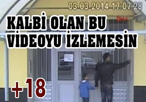 Kayseri'de cinnet
