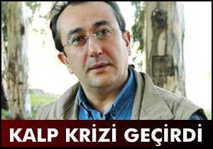 Talipoğlu kalp krizi geçirdi, stent takıldı