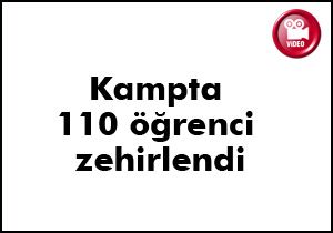 İzci kampında zehirlenme