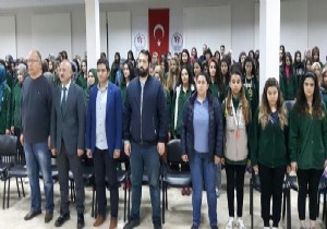 Yeşilay kampı başladı