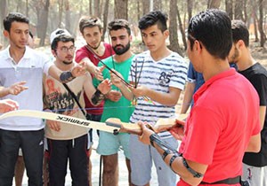 Gençlik kampı başvuruları başladı