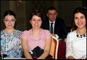 Basın ve İletişim Birimleri Antalya'da buluştu