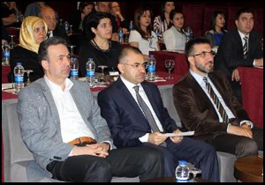 Sağlık çalışanlarına 'bilgi edinme sistemleri' eğitimi