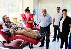 Kan bağışı hastalık riskini azaltır