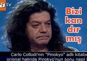 Hepimizi kandırmış