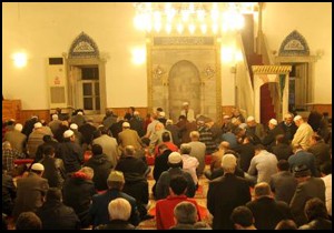 'Mevlit Kandili' kutlandı