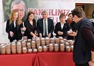 Başkan Uysal Mevlit Kandili'ni kutladı