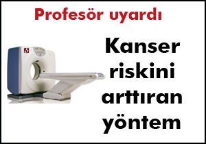 Profesörden tomografi uyarısı