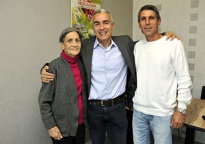 Sevgi ve moralle 72 yaşında kanseri yendi