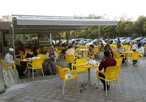 Eğitim ve Araştırma'ya kantin