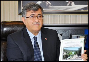 Köprülü kanyon'a yeni uygulama planı