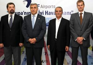 Kapadokya ve Çarşamba havalimanları kiralanacak