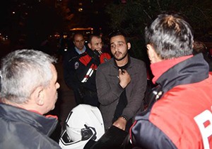 Kapkaç şüphelisi: Babama göstermek için çaldım