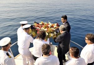 Antalya’da Kabotaj Bayramı kutlaması
