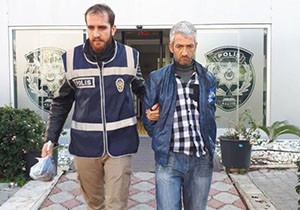 Kapı kolu hırsızı