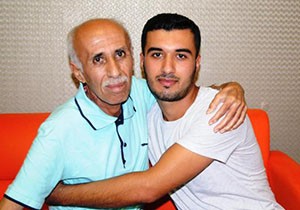 Karaciğer oğlundan, damar kadavradan