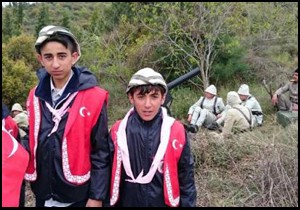 'Kardeşiz' kampı sona erdi