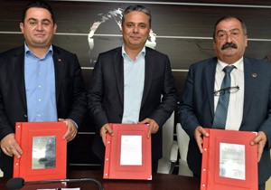 Muratpaşa'ya iki kardeş