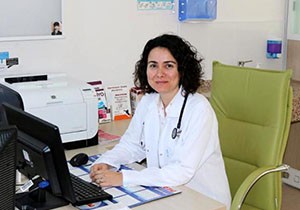 Kemer'e kardiyoloji uzmanı