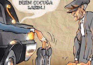 En acı karikatürler