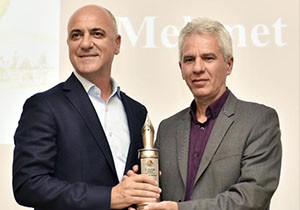 OSB'de karikatür ödül töreni