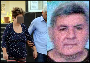 Konyaaltı'nda şüpheli ölüm