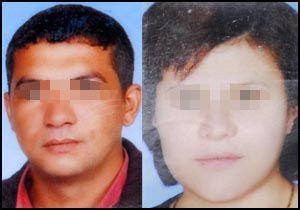 Karısını bıçakladı