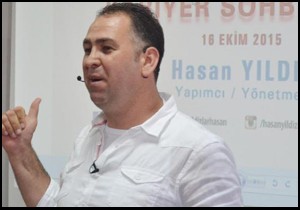 Kariyer sohbetlerinin konuğu yönetmen Yıldız oldu