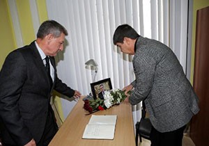 Karlov'un adı Antalya'da yaşatılacak