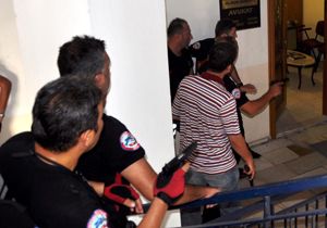 Antalya'da karşılıksız aşk cinneti