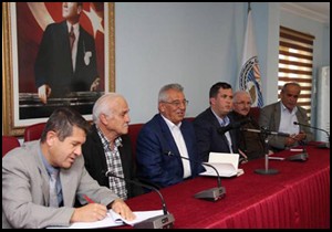 Kaş'ta gündem sanayi sitesi
