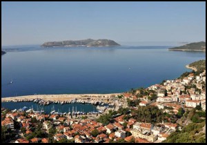 Likya- Kaş kültür ve sanat festivali başlıyor