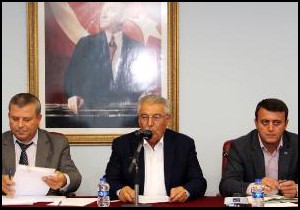 Başkan Kocaer: Rusya krizinin çözüleceğine inanıyorum