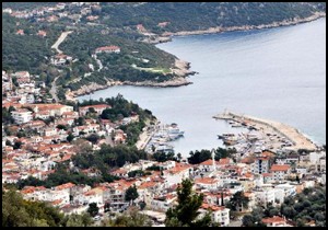 New York Times'tan Kaş'a övgü