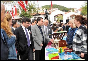 Kaş, Turizm Haftası na hazır