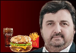 Alanyalı kasap Mc Donalds ın ortağı oldu