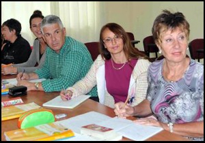 'Yeni Kaşlılar' Türkçe öğreniyor