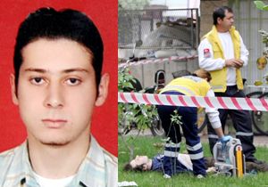 8'nci kat penceresinden düştü