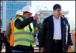Mevlana Kavşağı mayıs sonu açılıyor