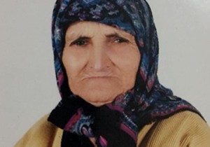 Kayıp kadından haber alınamıyor