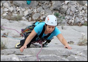 Olympos Kaya Tırmanışı Şenliği başladı