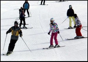 Antalya kayak yarışlarına hazırlanıyor