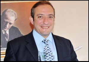 Demre Kaymakamı 'Yılın Kaymakamı' seçildi