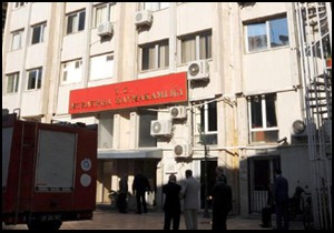 Antalya Muratpaşa'da kaymakamlığın trafosu patladı