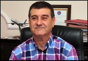 Kaymakam Özdemir, Alanya'ya dönüyor