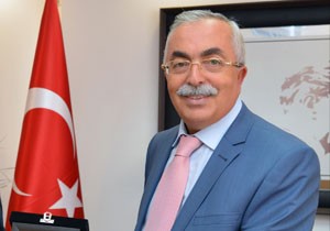 Antalya'dan vali çıktı