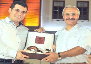 O kaymakam Antalya'dan tanıdık çıktı