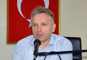 Kaymakam Tanrıkulu, Kariyer Günleri'nin konuğu