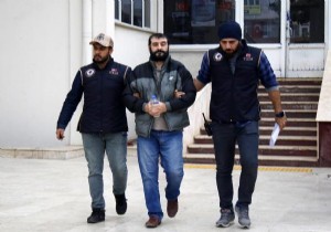 Eski Alanya Kaymakamı FETÖ'den tutuklandı