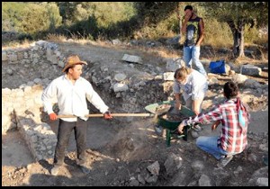 Xanthos kazıları 64'üncü yılında